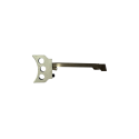 Curved Trigger 1911, circles - X-Ray Parts