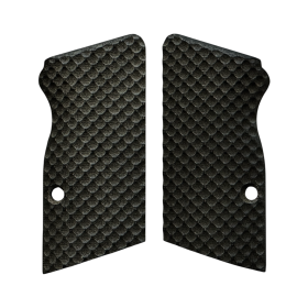 Tanfoglio grips BOGIES G10 Large Frame SHORT, Standard...
