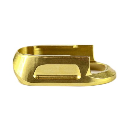 Minigonna in ottone per CZ Shadow 2 Compact -...