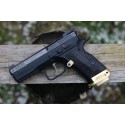 Brass magwell for CZ Shadow 2 Compact - Lok Grips
