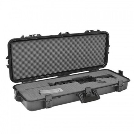 Valigia AW Tactical, 42" / 107cm, nera - Plano