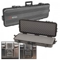 Rigid suitcase AW Tactical, 42" / 107cm, black - Plano