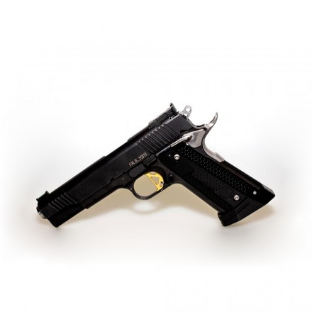 1911 Set Monarch 2 Short Grips and Magwell - M-Arms