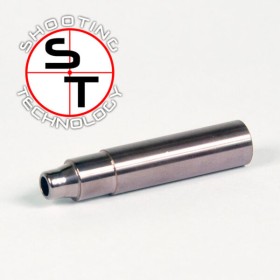 HDP Red Funnel 9×19 for Dillon Powder Dropper -Shooting... 2