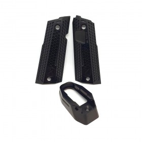 Set Guancette Corte e Minigonna Monarch 2 per 1911 - M-Arms 2