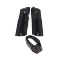 Set Guancette Corte e Minigonna Monarch 2 per 1911 - M-Arms