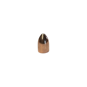 Copper Bullets Cal. 9mm RN Hollow Base, 116 grs, .356,...