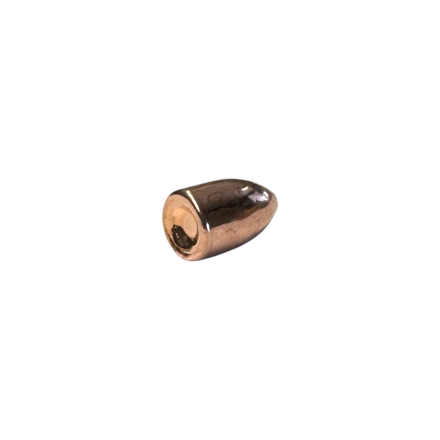 Copper Bullets Cal. 9mm RN Hollow Base, 116...