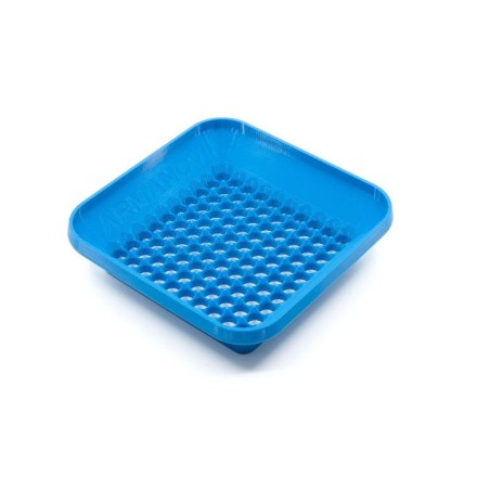 Vassoio quick loader per tampone verifica...