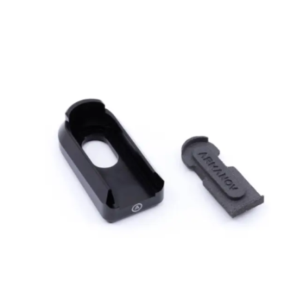 Pad in ottone per caricatori Metalform/Cobra...