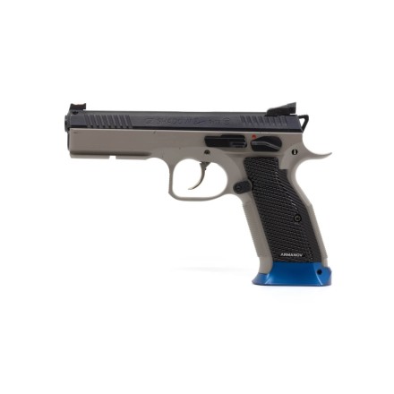 Minigonna in ottone per CZ Shadow 2, per...