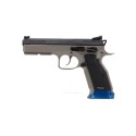 Minigonna in ottone per CZ Shadow 2, per guancette small/medium - Armanov