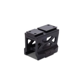 Adattatore Picatinny alto 1/3 Lower Co-witness per...