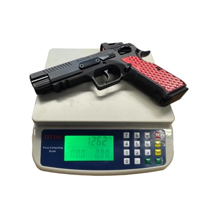 KMR W-02 Spectra X OR, Cal. 9x19