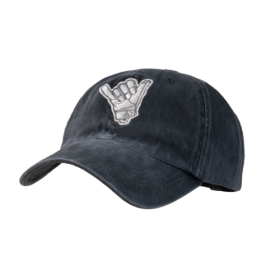 Shaka feed cap, cotton, black washed - Helikon Tex