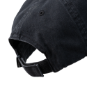 Shaka feed cap, cotton, black washed - Helikon Tex