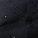 Cappellino Shaka, cotone, nero - Helikon Tex
