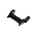 AR15 Ambidextrous 45/90 Safety Selector, Asymmetrical - ADC