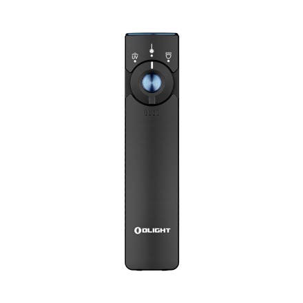 Arkfeld Pro Torcia EDC Flat Con Luce LED UV e...