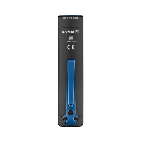 Arkfeld Pro Flat EDC Flashlight with LED Light UV and... 2