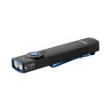 Arkfeld Pro Flat EDC Flashlight with LED Light UV and Laser - Olight