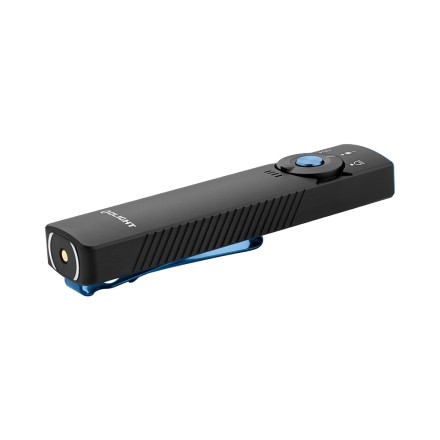 Arkfeld Pro Flat EDC Flashlight with LED Light...
