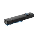 Arkfeld Pro Torcia EDC Flat Con Luce LED UV e Laser - Olight