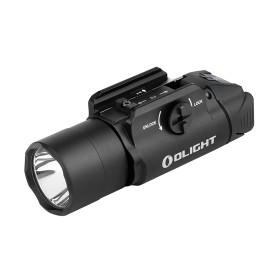 PL Turbo Valkyrie Torcia Tattica con Proiettore e Luce...