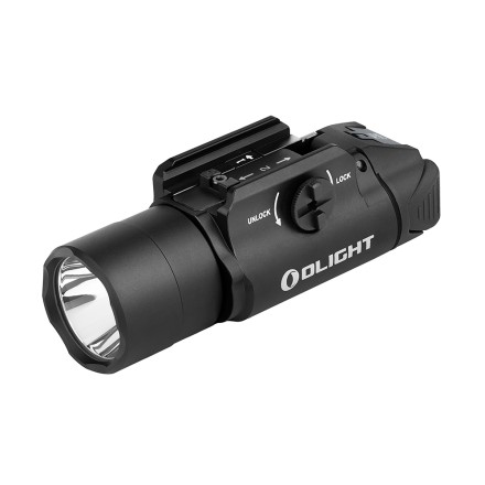 PL Turbo Valkyrie Torcia Tattica con Proiettore...