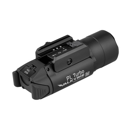 PL Turbo Valkyrie Tactical Light with Spotlight...