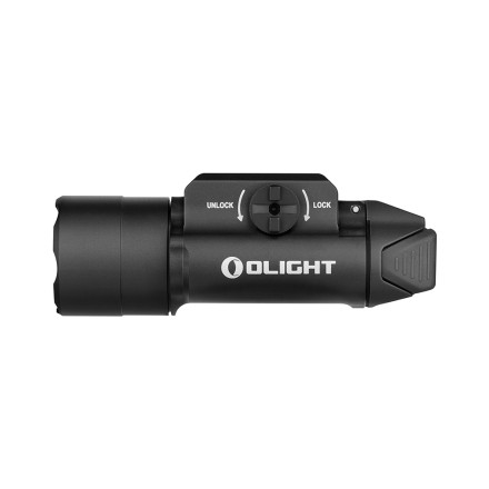 PL Turbo Valkyrie Torcia Tattica con Proiettore...