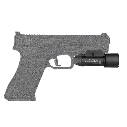 PL Turbo Valkyrie Torcia Tattica con Proiettore...