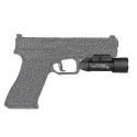 PL Turbo Valkyrie Tactical Light with Spotlight and Floodlight - Olight
