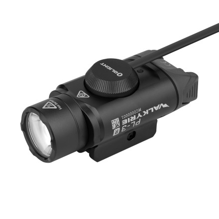 PL-3R Valkyrie Rechargeable Tactical Light -...