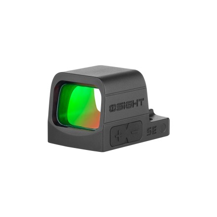 Osight SE Enclosed Red Dot, RMSc Footprint,...