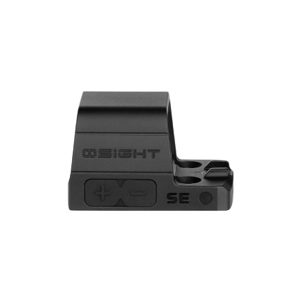 Osight SE Enclosed Red Dot, RMSc Footprint,...