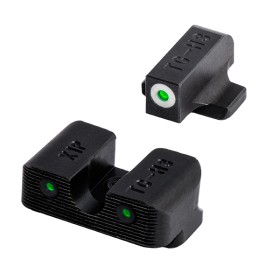 Front and rear sight kit TRITIUM PRO for Glock - TRUGLO