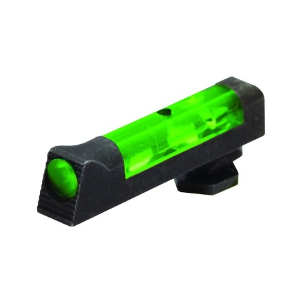 Mirino anteriore tactical per Glock, fibra...