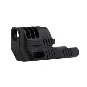 Compact size compensator for Canik TP9, aluminium - Canik