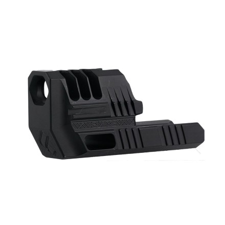 Compensatore compatto per Canik TP9, alluminio...