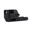 Compact size compensator for Canik TP9, aluminium - Canik