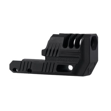 Compensatore compatto per Canik TP9, alluminio...