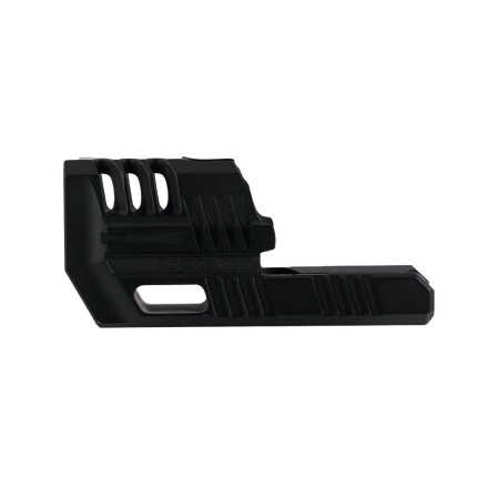 Compensatore compatto per Canik TP9, alluminio...