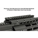 Raiser Mount 0,5" Super Slim - 13 Slot Picatinny - UTG Leapers