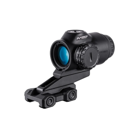 Red Dot SLx 3X MicroPrism ACSS Raptor Reticle Red - 5.56... 2
