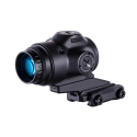 Red Dot SLx 3X MicroPrism ACSS Raptor Reticle Red - 5.56 / .308 - Yard - Primary Arms