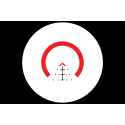 Red Dot SLx 3X MicroPrism ACSS Raptor Reticle Red - 5.56 / .308 - Yard - Primary Arms
