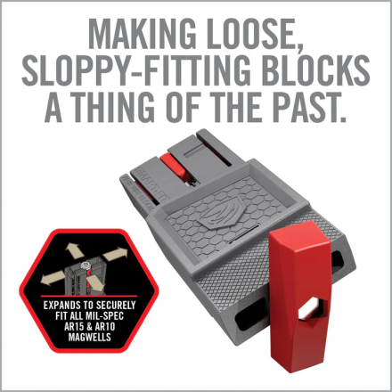 Attrezzo di bloccaggio in morsa Smart-Fit per...
