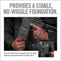 Smart-Fit AR15 Vise Block With Sleeve For AR10 - Real Avid