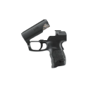 Pistola spray al peperoncino PGS, nera con bascula rossa - Umarex
